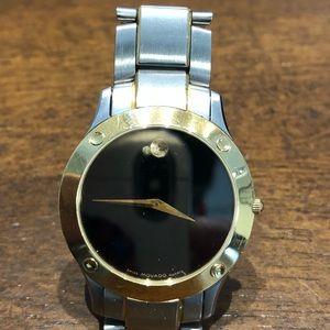 Movado watch men’s